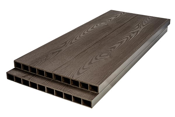Доска грядочная NauticPrime 450x35x2950мм, Венге купить в Знаменске