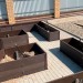 Доска грядочная NauticPrime 450x35x2950мм, Венге купить в Знаменске