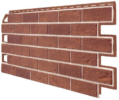 Фасадная панель VOX SOLID BRICK REGULAR дорсет
