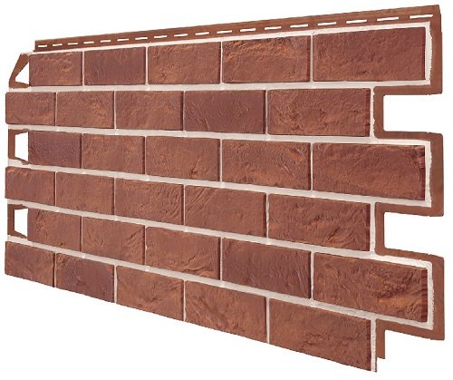 Фасадная панель VOX SOLID BRICK REGULAR дорсет купить в Знаменске