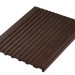 Ступень RusDecking Unodeck - Венге купить в Знаменске