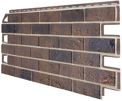 Фасадная панель VOX SOLID BRICK REGULAR йорк купить в Знаменске