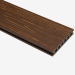 Террасная доска из ДПК CM Decking серия ZEBRANO цвет коричневы (под заказ) купить в Знаменске