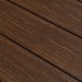 Террасная доска из ДПК CM Decking серия ZEBRANO цвет коричневы (под заказ) купить в Знаменске