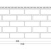ФП Grand Line состаренный кирпич стандарт Терракотовый купить в Знаменске
