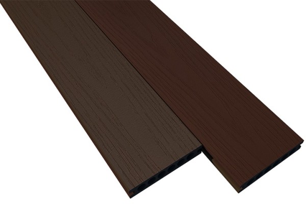 Террасная доска двухсторонняя WOODVEX Select Co-Extrusion Dual Mahogany / Milk Chocolate купить в Знаменске