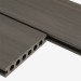 Террасная доска из ДПК CM Decking серия ZEBRANO цвет графит (под заказ) купить в Знаменске