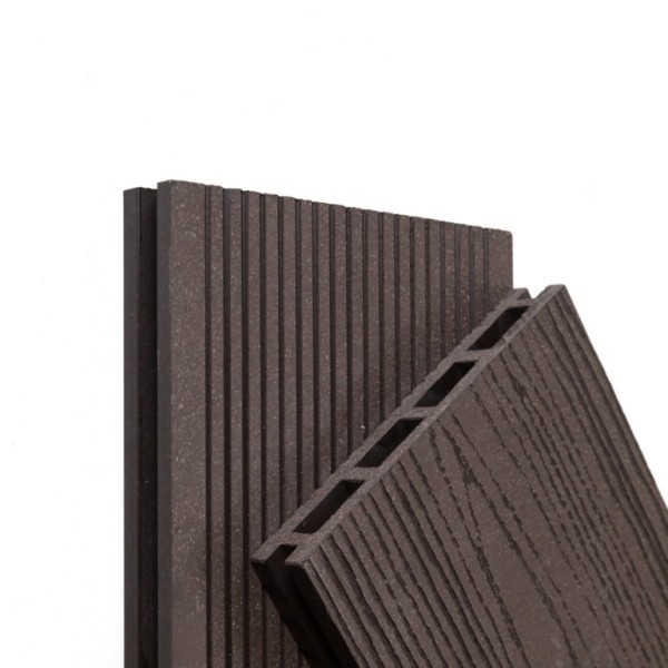 Террасная доска из ДПК ECODECKING Экстра плюс Венге купить в Знаменске