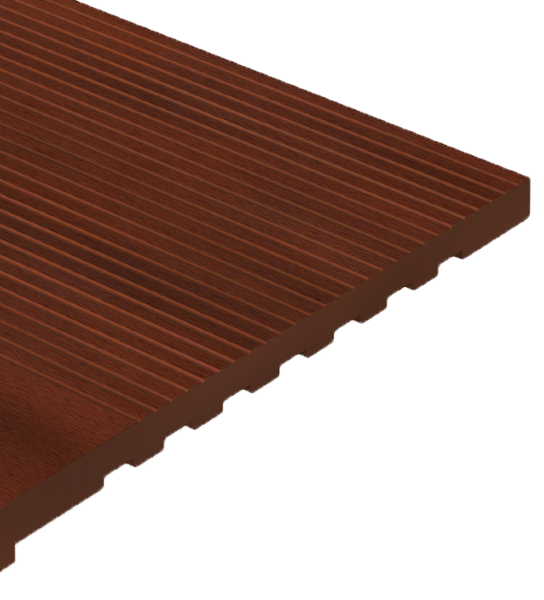 Ступени из ДПК WOODVEX Select Colorite Палисандр купить в Знаменске