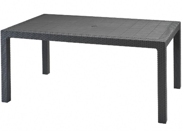 Стол прямоугольный FIJI Table Коричневый купить в Знаменске
