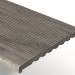 Ступени из ДПК WOODVEX Select Colorite Серый дым купить в Знаменске