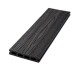 Террасная доска из ДПК ECODECKING Экстра плюс Графит купить в Знаменске