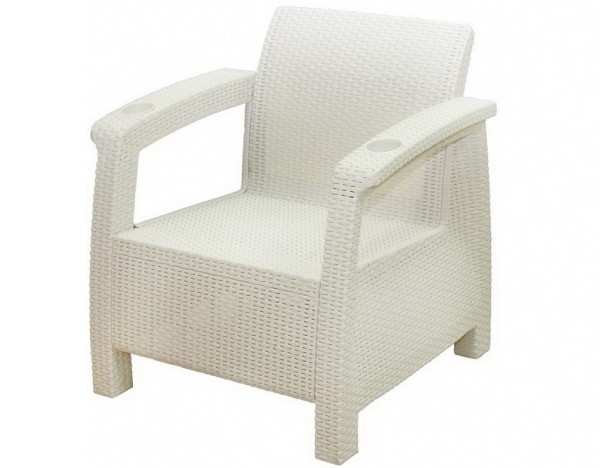Кресло Single Seat Белый купить в Знаменске