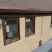 Фасадная плитка Docke Premium, Brick, Янтарный купить в Знаменске