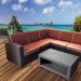 Комплект Rattan Premium Corner. купить в Знаменске