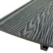 Сайдинг Darvolex 185x19x3000мм, 3D тиснение Серый купить в Знаменске