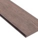 Террасная доска ДПК Outdoor 3D полнотелая NEVADA/CALIFORNIA BROWN коричневая микс купить в Знаменске
