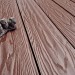 Террасная доска из ДПК Terrapol Смарт 3D Пустотелая с пазом Орех Милано купить в Знаменске