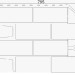 Фасадная панель FineBer Блок, Темно-серый купить в Знаменске