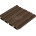 Доска фасадная ДПК 3D SEQUOIA co-extrusion BROWN купить в Знаменске