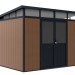 Сарай Defender из ДПК 9х7 (5.95 кв.м) купить в Знаменске