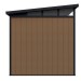 Сарай Defender из ДПК 9х7 (5.95 кв.м) купить в Знаменске