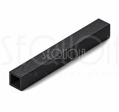 Балясина SEQUOIA Evolution 3D WOOD BLACK купить в Знаменске