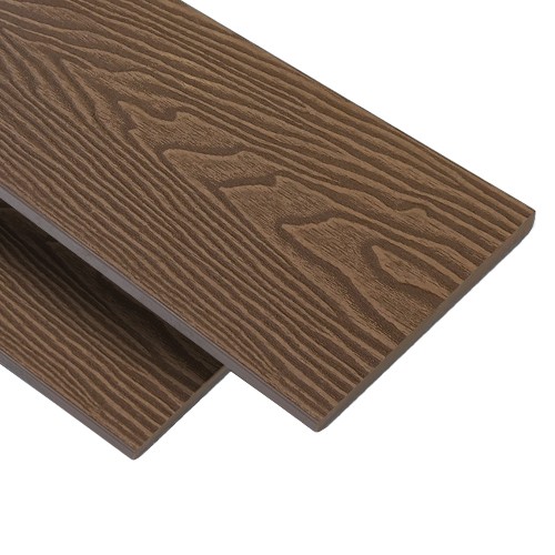 Заборная доска EasyDecking Wood-X 131х11 Коричневый купить в Знаменске