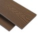 Заборная доска EasyDecking Wood-X 131х11 Коричневый купить в Знаменске