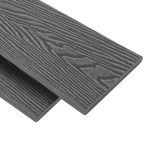 Заборная доска EasyDecking Wood-X 131х11 Серый купить в Знаменске