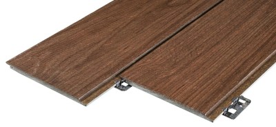 Фиброцементные панели FCSPRO Decor Wood Click Береза