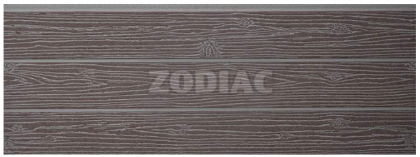 Фасадная панель Zodiac ТРОЙНАЯ ДОСКА AE11-002 купить в Знаменске