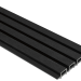 Стеновая панель CM Decking CM Wall, BLACK WOOD (Черное дерево) купить в Знаменске