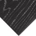 Заборная доска ДПК NanoWood Nature 3D полнотелая Антрацит купить в Знаменске