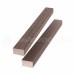 Брус лавочный ДПК полнотелый Savewood тёмно-коричневый купить в Знаменске