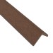 Уголок 3D EasyDecking Wood-Х 50х50 Шлифованный Коричневый купить в Знаменске