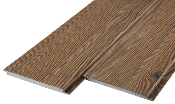 Фиброцементные панели FCSPRO Decor Wood Click Масляная лиственница купить в Знаменске
