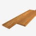 Террасная доска из ДПК RusDecking Unodeck Solid - Орех купить в Знаменске