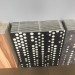 Фиброцементные панели Panda Перфорация 3D 05340F купить в Знаменске