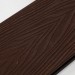 Террасная доска Ecodecking Экстра 3D полнотелая Венге купить в Знаменске