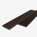 Террасная доска из ДПК RusDecking Unodeck Solid - Венге купить в Знаменске