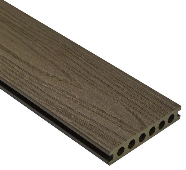 Террасная доска из ДПК CM Decking Reverse, Волнат/Чаркоал купить в Знаменске