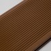 Террасная доска Ecodecking Экстра 3D полнотелая Шоколад купить в Знаменске