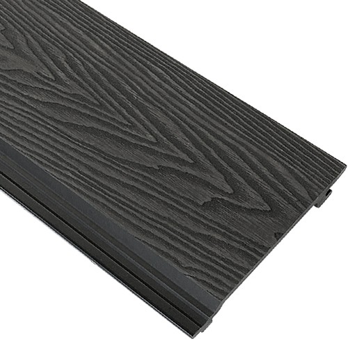 Фасадная панель EasyDecking Wood-X 156х21 Черное дерево купить в Знаменске