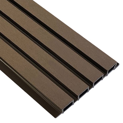 Фасадная реечная панель EasyDecking Wood-X 219х26 Венге купить в Знаменске