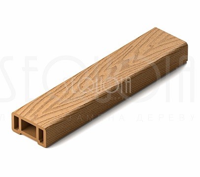Перила SEQUOIA Evolution 3D WOOD NATURE купить в Знаменске