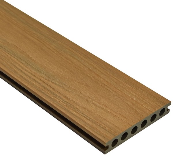 Террасная доска из ДПК CM Decking Reverse, Тик/Рэдвуд купить в Знаменске