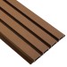 Фасадная реечная панель EasyDecking Wood-X 219х26 Коричневый купить в Знаменске