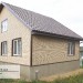 Фасадная панель Ю-пласт Стоун Хаус S-Lock Клинкер песочный купить в Знаменске