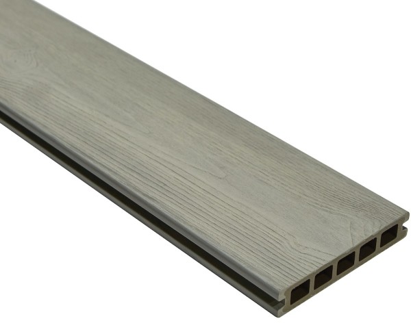 Террасная доска из ДПК CM Decking серия Urban Smok Grey купить в Знаменске